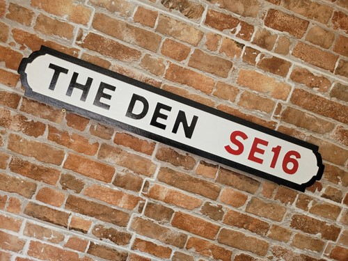 The den indoor - indoor, street