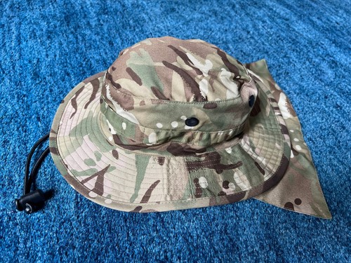 British army mtp boonie hat - army,