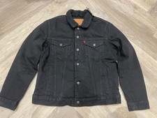 Levi's Type Iii Sherpa Trucker