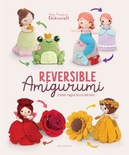 Reversible Amigurumi -