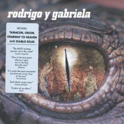 Rodrigo gabriela y - gabriela:,