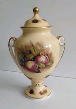 AYNSLEY ORCHARD GOLD HANDLED