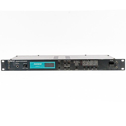 Roland dc1 sound expansion - roland, m-dc1