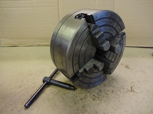 Warco bh600g chuck - bh600g,