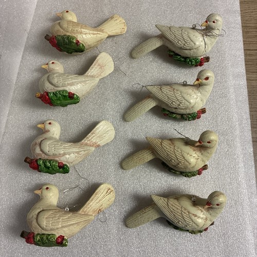 Lot turtle dove christmas - lot,