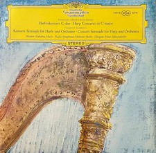 Deutsche Grammophon LP 33 RPM