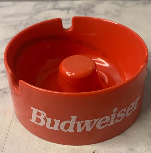 Red budweiser melamine - red,