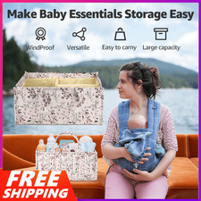 Baby Diaper Organizer Storage