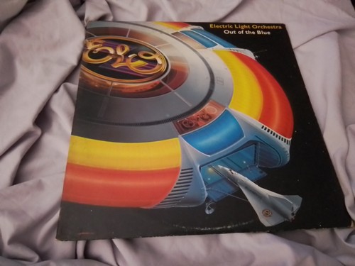 Elo out the - the, lp