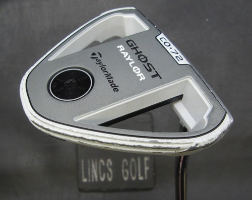 Taylormade raylor ghost 72 - taylormade,