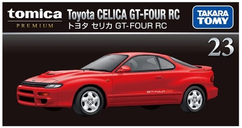 Tomica premium toyota - premium, celica
