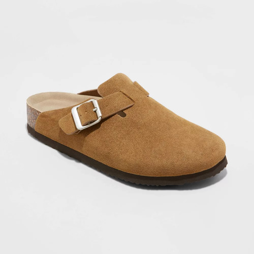 Women betsy clog mule flats - mule,