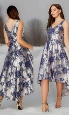 New ROMAN Dress Bolero Grey