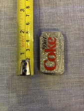 Cocoa Cola diet Coke glitter