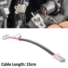 Auxiliary 12V Power Outlet