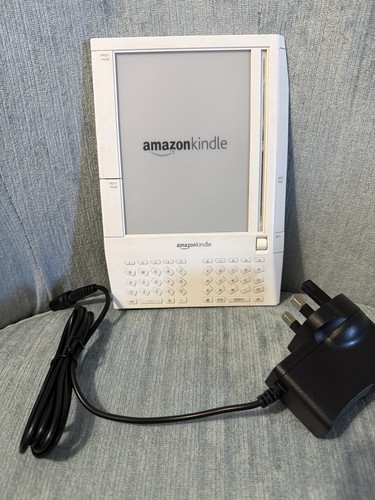 First ever amazon kindle - ever,