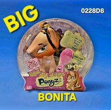 BIG BRATZ BABYZ PONYZ