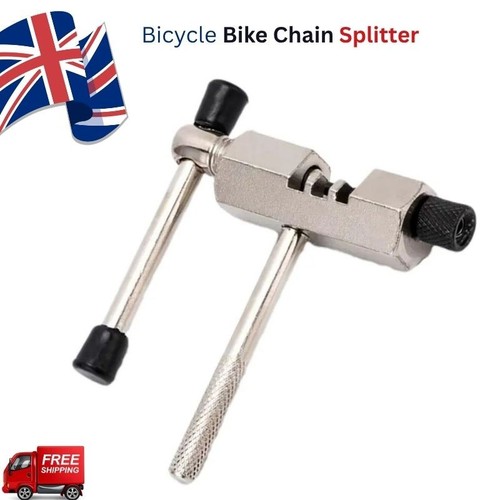 Bicycle bike chain splitter - chain,