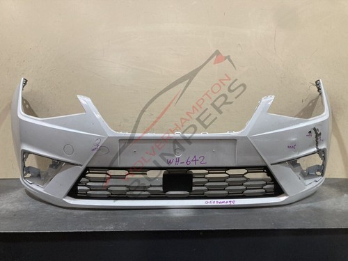 Seat ibiza front - seat, bumper