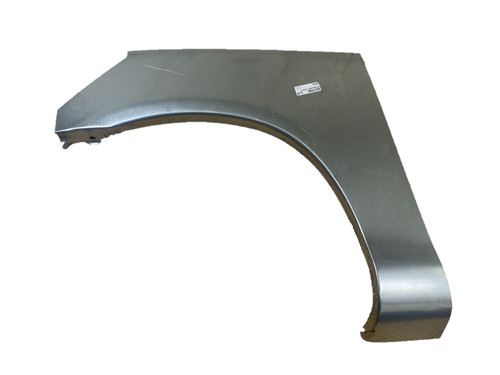 Right hand rear arch - rear,