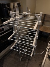 Electric Heated Clothes Airer