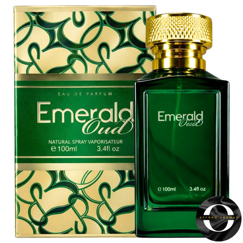 Emerald oud unisex eau - emerald,
