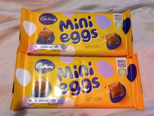 Limited edition cadbury - limited, mini