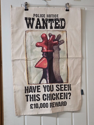 Feathers mcgraw have you seen - mcgraw,