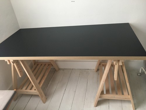Ikea lagkapten mittback - /,