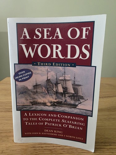 Sea words dean - a,