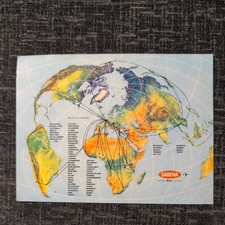 SABENA BELGIAN WORLD AIRLINES