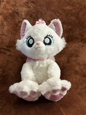 Disney Parks Big feet Marie soft toy plush Aristocats