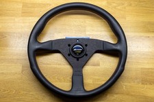 SPOON SPORTS MOMO STEERING WHEEL 340MM Honda EK DC2 DC5 EP3 FD2