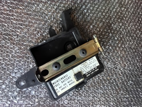Honda nsr400 battery box - battery,