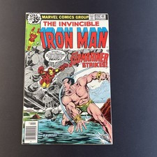 Iron Man #120 (Marvel Comics