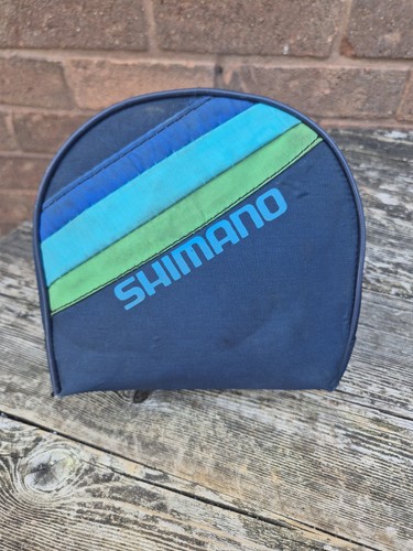 Vintage shimano fishing reel - fishing,