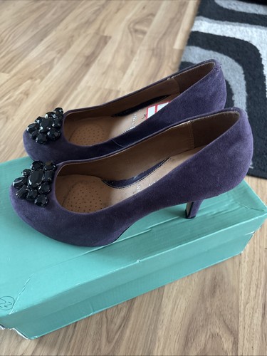 Ladies clarks softwear wide - ladies,