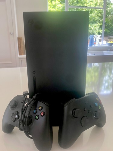 Microsoft xbox series - series, x