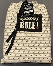 Quilter's Rule Measure Up