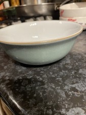DENBY REGENCY GREEN BOWLS -