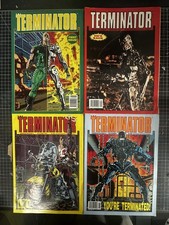 The terminator 4 - terminator, 1-4