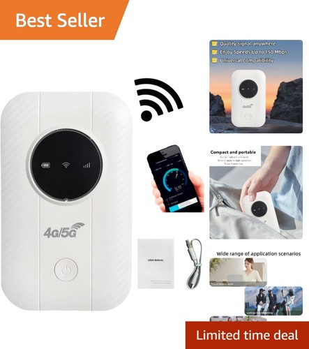 Dual band mobile wifi - dual-band,