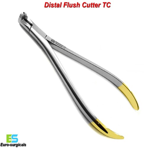 Distal end cutter flush cut - distal,