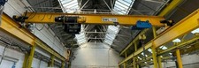 Overhead Gantry Crane WLL SWL