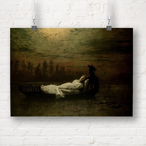 John atkinson grimshaw the - atkinson,
