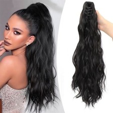Synthetic Curly Claw Ponytail