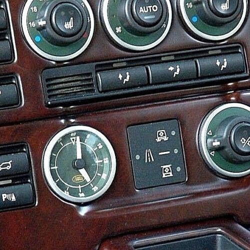 Land range rover iii - mk, hse