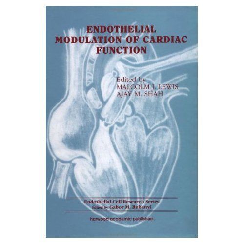 Endothelial modulation - endothelial, of
