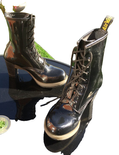 Martens darcie black - dr,