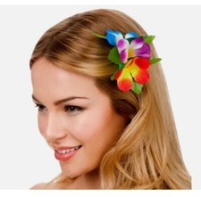 Multi Colours Hawaii Flower